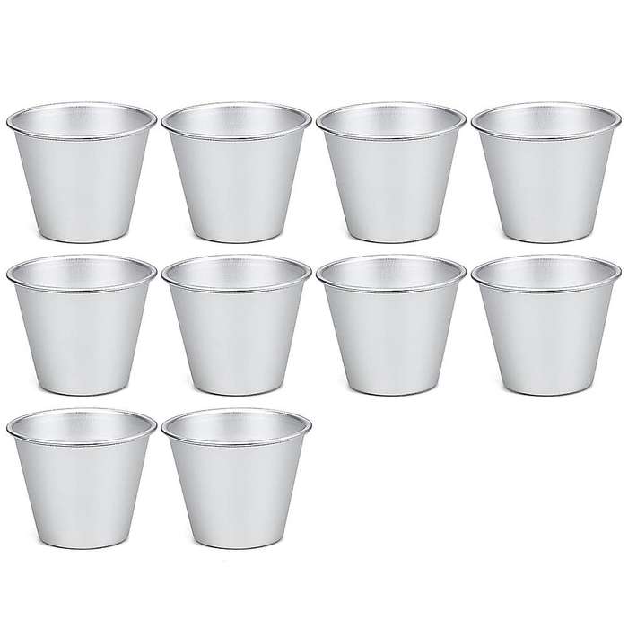 Pudding Moulds for Baking, Mini Moulds