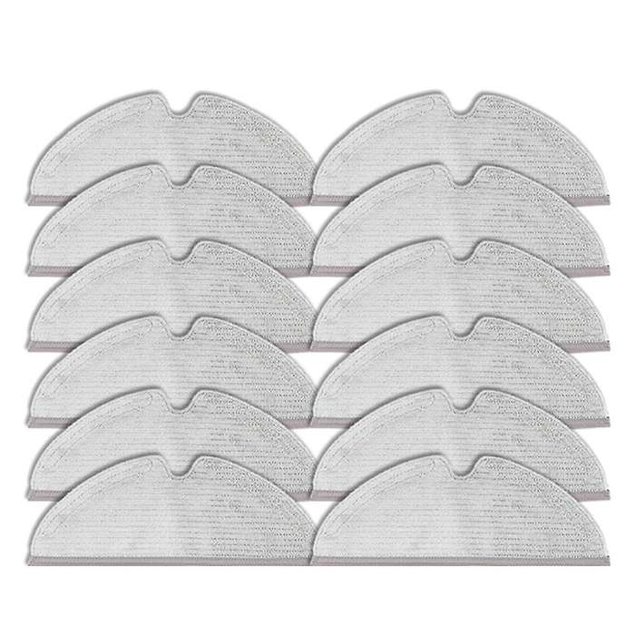 Mop Cloths Replacement for Xiaomi Roborock Robot Vacuum Cleaner Parts
