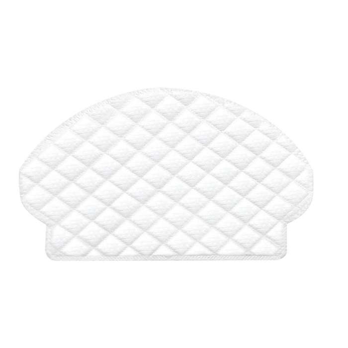 20 Pcs Disposable Mop Replacement Spare Parts for Ecovacs Deebot 950