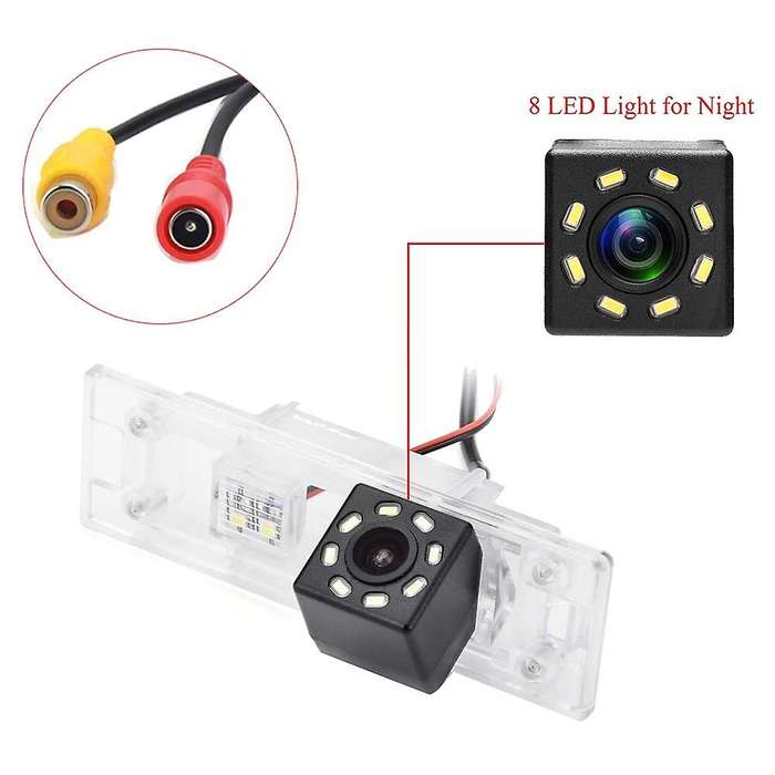 Car 8led Rear View Camera For-bmw E81 E87 E87 E89 M1 F20 F21/ M6