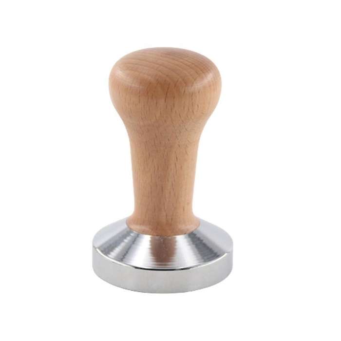 53mm Calibrated Pressure Tamper Coffee Powder Hammer,flat