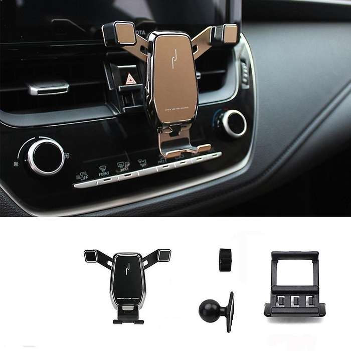 Car Mount Phone Holder for Toyota Corolla Altis Accessories 2019 2020