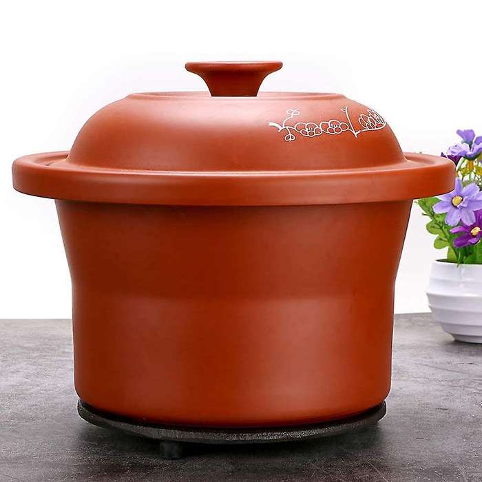 Round Cast Iron Trivet 6.7inch Iron Heat-insulation Trivet Non-slip