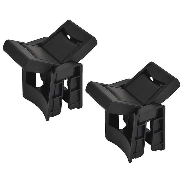 2x Center Console Cup Holder Divider for Toyota Highlander 2014-2020