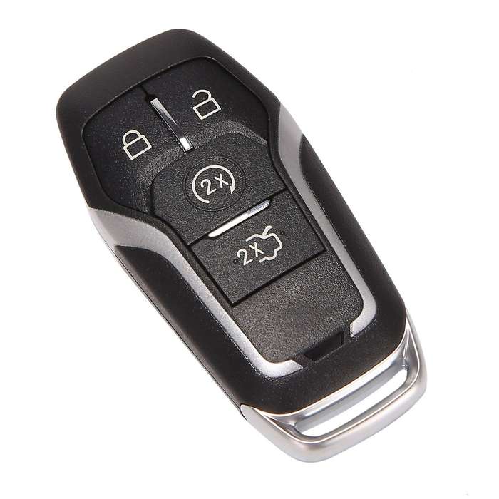Car Smart Remote Button Key Shells for Ford Edge Explorer Mondeo