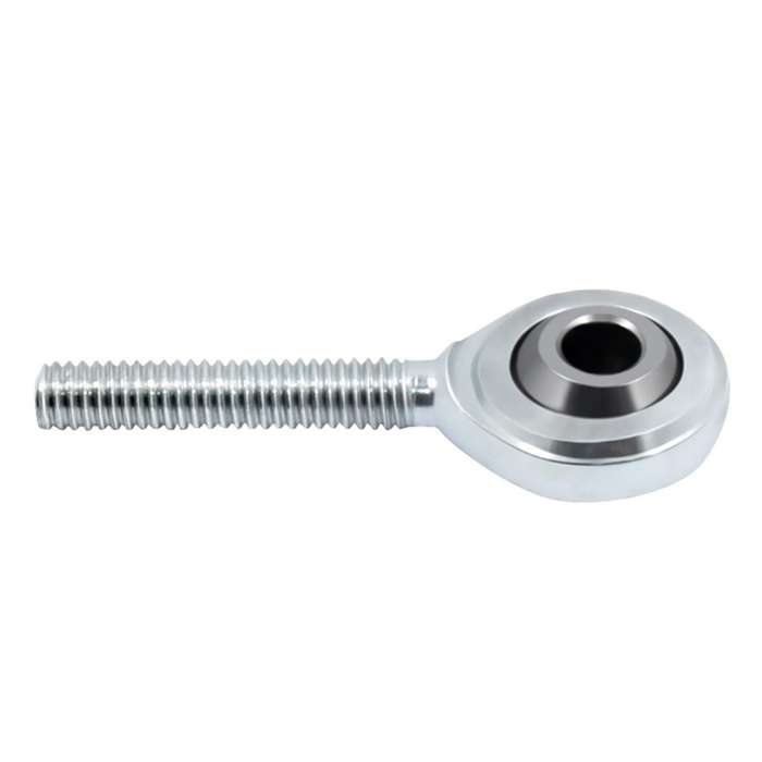 12 Pieces M3 Threaded Fisheye Rod Ends Sa3 T/k Male Thread
