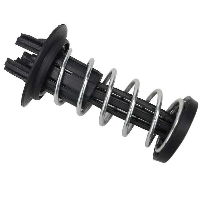 4pcs Mercedes-benz W204 W212 X204 C63 Hood Spring Bapmic