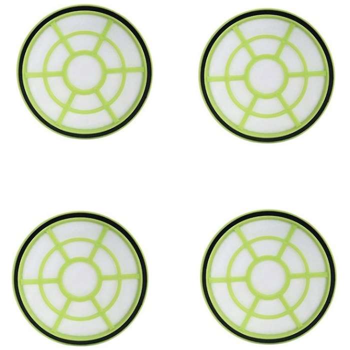 4pcs Hepa Filter Filter Elements for Puppyoo D-521 D-522 Handheld