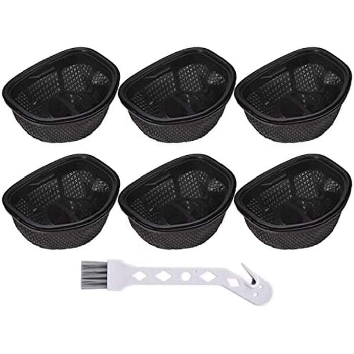 Dust Cup Filter for Shark Ultracyclone Pro/pet Pro+ Handheld Vacuum
