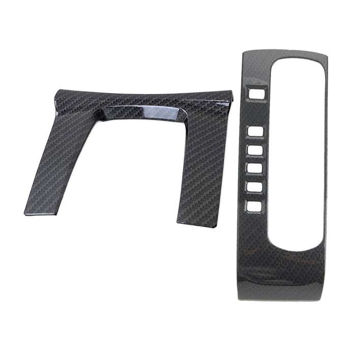 Gear Panel Frame Cover Trim for Honda Civic 10th 2016-2019