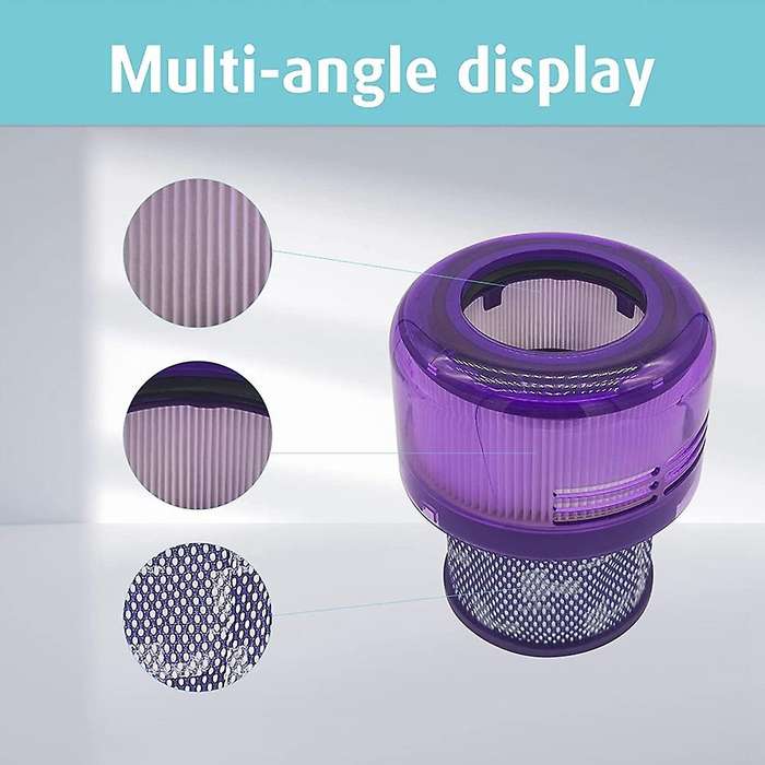 1pcs Hepa Filters for Dyson V11 Outsize, V11 Outsize Origin