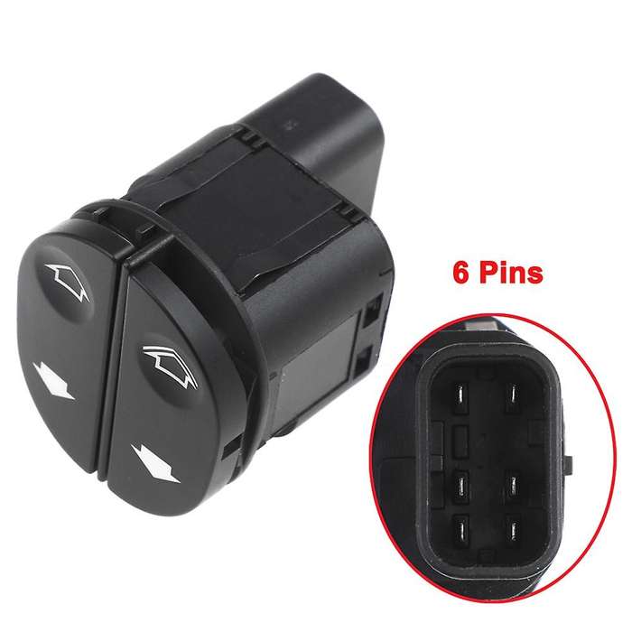 Power Window Lifter Control Switch for Ford Fiesta Fusion Ka Transit