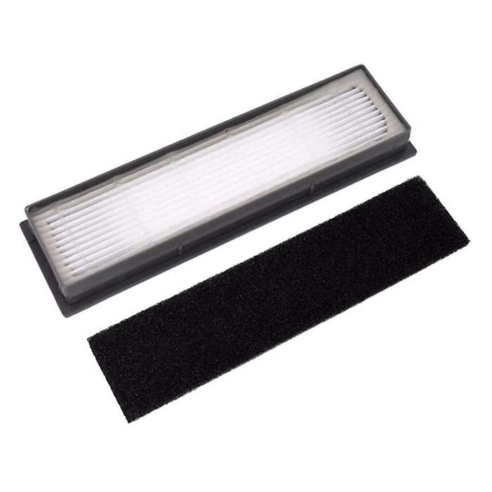 9pcs Filter Sets Replacement for Ecovacs Deebot Hepa Filter Cotton