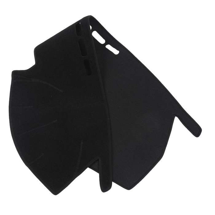 For Toyota Mark X 2004-2009 Car Styling Covers Dashboard Cover Capter