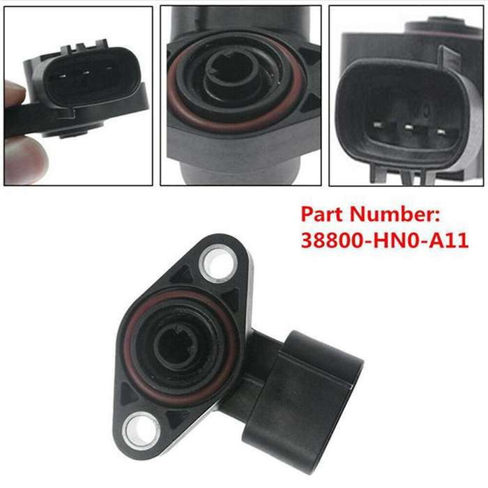 Angle Sensor 38800-hn0-a11 for Honda Atv Trx450es Foreman 433cc 98-01