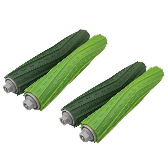 4pcs Main Brush for Irobot Roomba J7 J7+ I7 I7+ I3 I3+ I4 I4+ I6 I6+