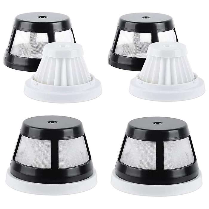 4 Pack Vacuum Filter for Bissell Aeroslim Vacuum 29869, 29861, 29867