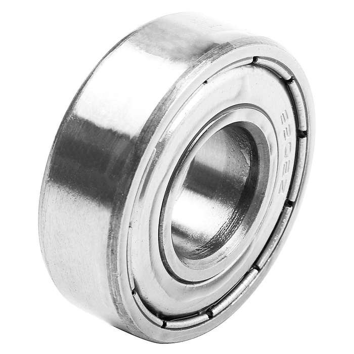 10pcs Miniature Sealed Metal Bearing Model: 6202-z 15*35*11mm