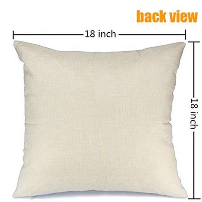 Pillow Covers Truck Maple Farmhouse Pillows Fall Thanksgiving Decor