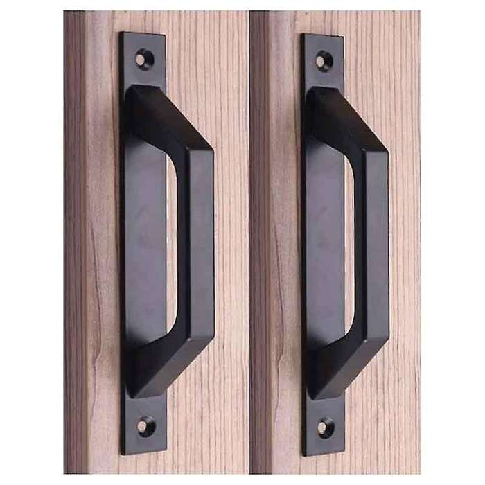 Aluminum Alloy Handle Door and Window Handle Sliding Barn Door Handle