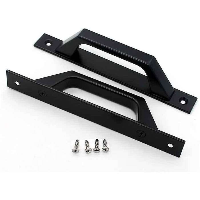 Aluminum Alloy Handle Door and Window Handle Sliding Barn Door Handle
