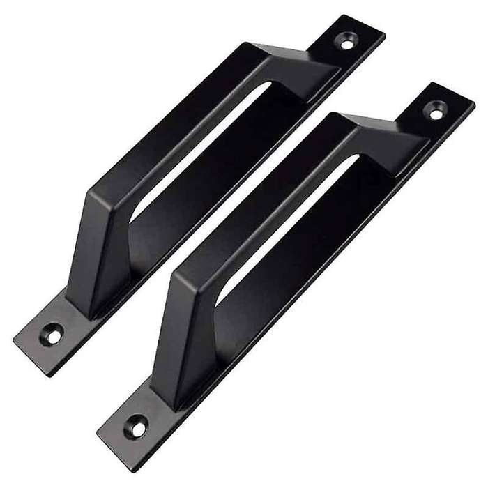 Aluminum Alloy Handle Door and Window Handle Sliding Barn Door Handle