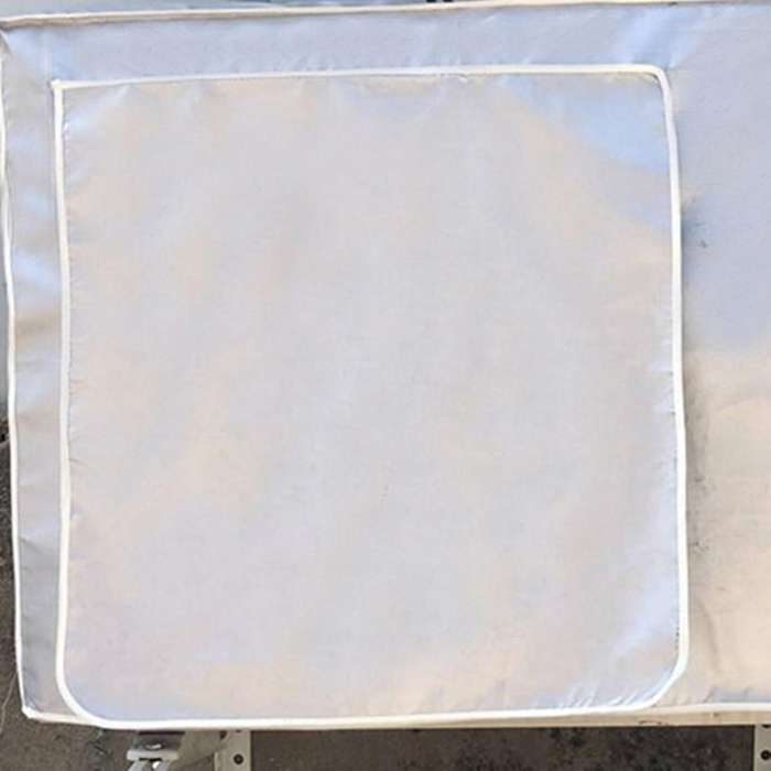 Outdoor Air Conditioning Cover Waterproof Cover Anti-dust Anti-snow