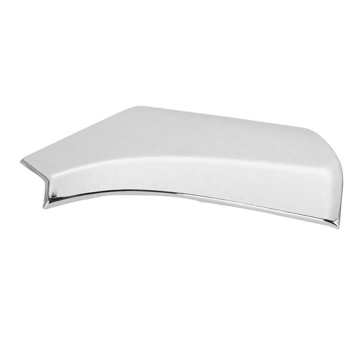 Silver Rear View Mirror Strips for Toyota Rav4 Wildlander Lhd