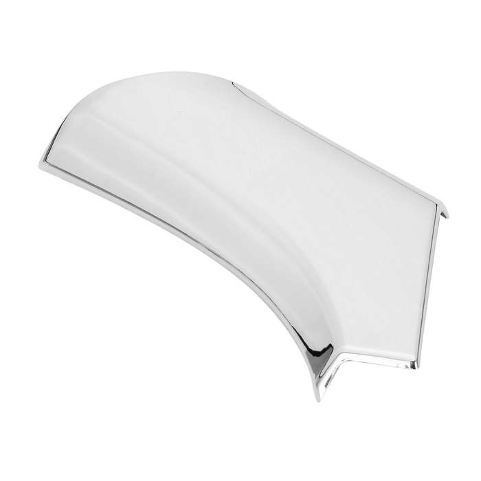 Silver Rear View Mirror Strips for Toyota Rav4 Wildlander Lhd