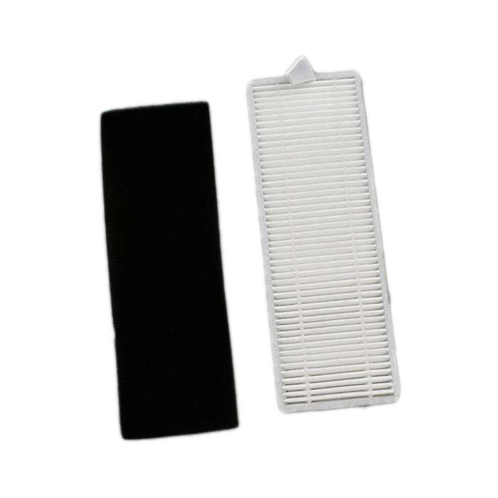 Main Brush Side Brush Hepa Filter Parts Replacement