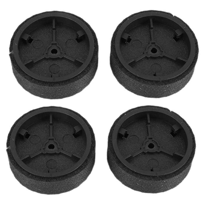 2 Caster Wheels for Irobot Braava 380 380t 320 390 381 5200c