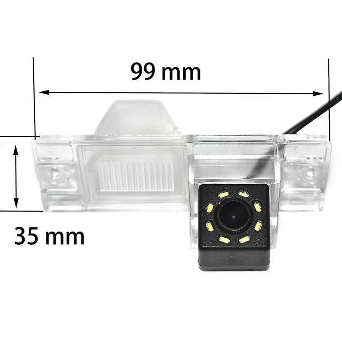 Rear View Camera for Proton Gen2 Persona Lotus Europestar L5 L3