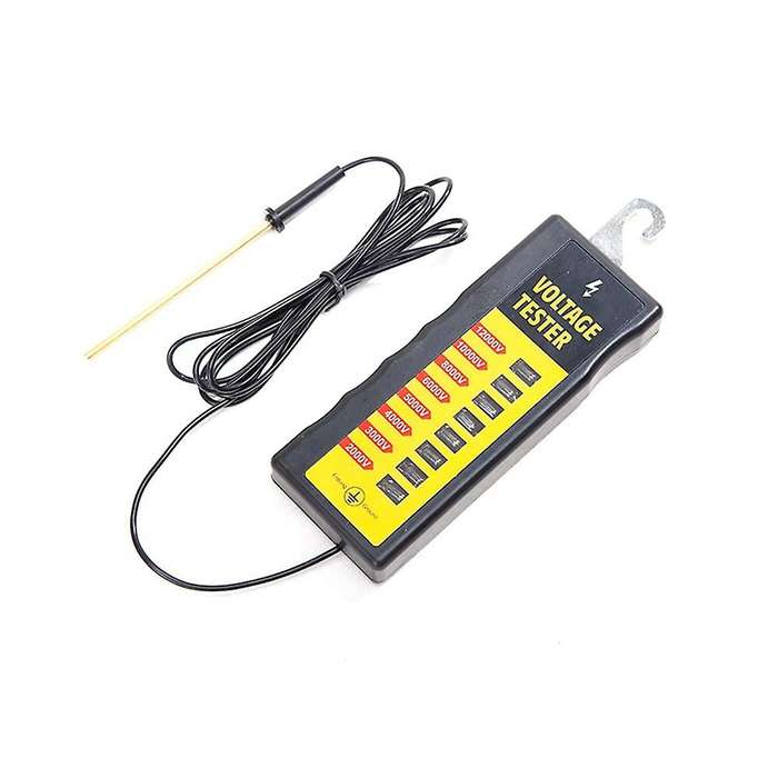 12000v Farmer's Fence Voltage Testing Tool