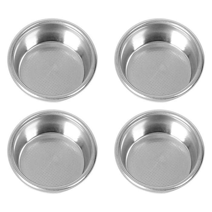4pack 54mm Filter Basket for Breville Sage 870/875/878/880 54mm
