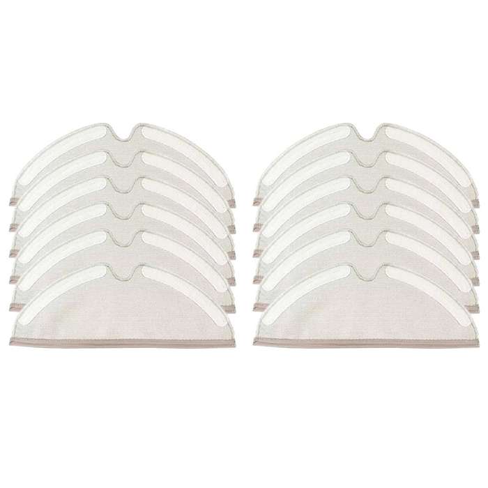 Rags for Xiaomi Roborock S5 Max S50 S51 S55 Pure S6 Vacuum Cleaner