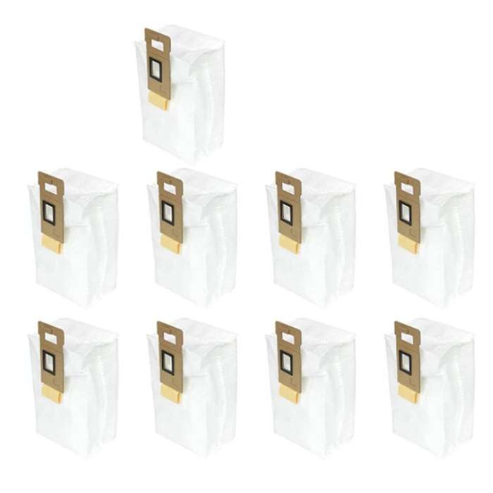 9pcs for Xiaomi Roborock T7 T7s T7plus T7splus S7 S7max S70 Dust Bag
