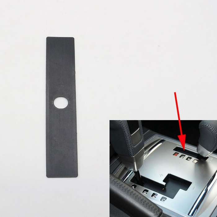 Transfer Case Panel Dust Cover for Mitsubishi Pajero Montero V93 V87