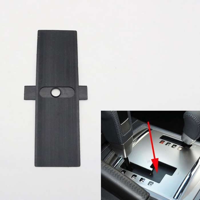 Transfer Case Panel Dust Cover for Mitsubishi Pajero Montero V93 V87