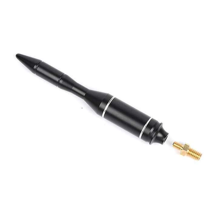 Antenna Replacement Accessories for 07-21 Jeep Wrangler Jl Jk, Black