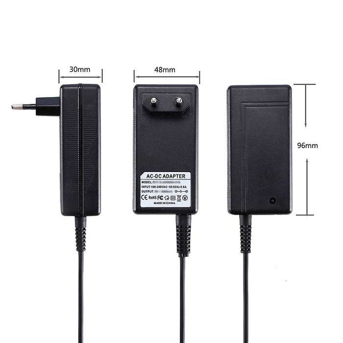 Charging Power Supply for Karcher Vc4i Vc5 Vacuum Cleaners Eu Plug