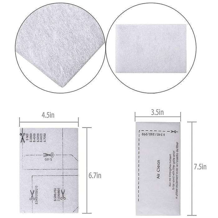 Vacuum Cleaner Bags for Miele Type Fjm Airclean 3d C1 C2 Complete