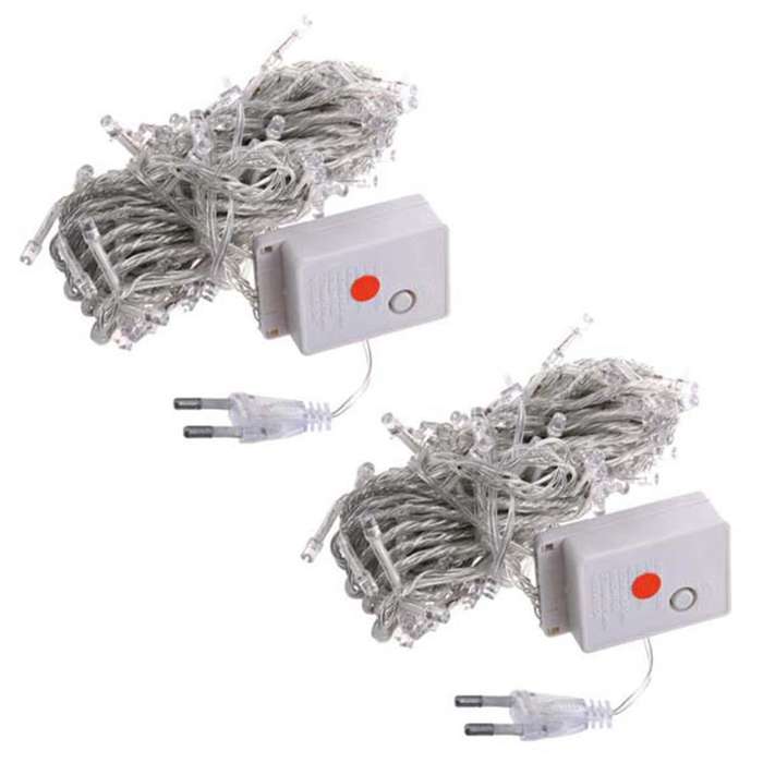 220-250v 100 Leds 10m Led String Light for Christmas Party, Halloween
