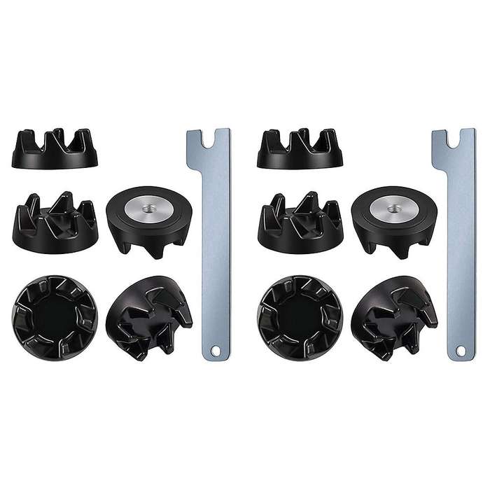 6 Packs 9704230 Blender Coupler Blender Coupling Replacment Parts