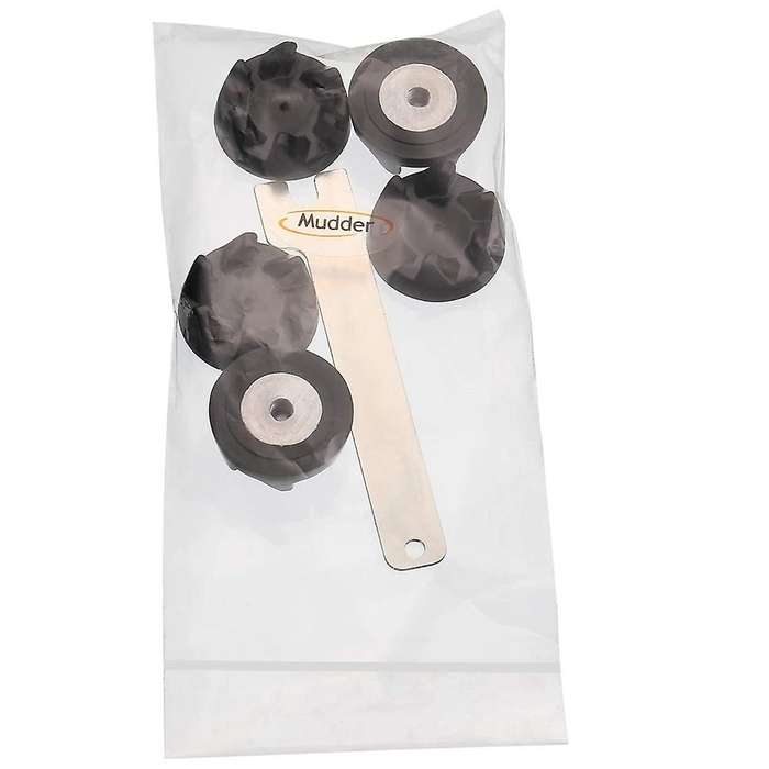 6 Packs 9704230 Blender Coupler Blender Coupling Replacment Parts