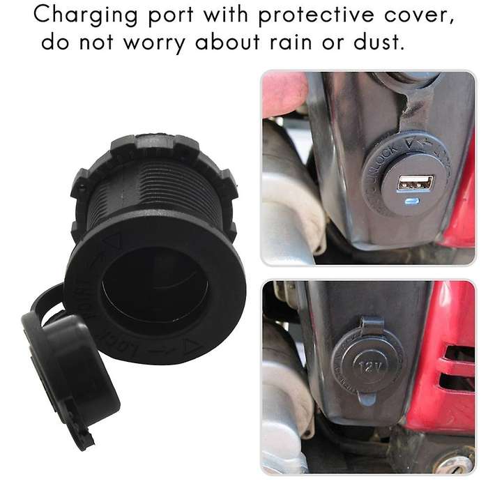 Zigarettenanznder Verteiler 12v Adapter Buchse Fr Auto Motorrad