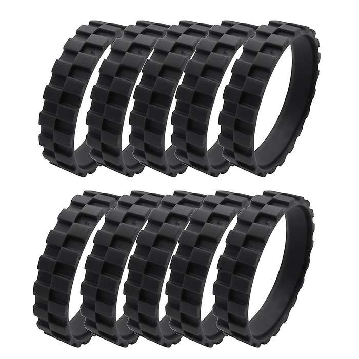 10pcs for Irobot Roomba Wheels 500 600 700 800 900 Great Adhesion