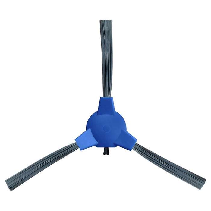 11pcs Main Side Brush Hepa Filter Mop for Goovi 1600pa D380 Vacuum