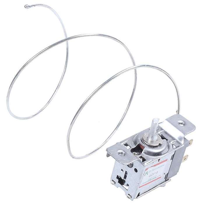 3x Ac 220v-250v Volt 5(4)a 3-pin 5.8mm Dia Shaft Thermostat
