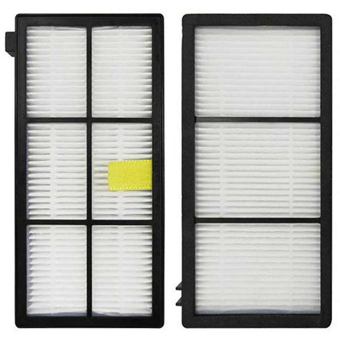12pcs Hepa Filter for Irobot Roomba 870/800/880/960 Robotic Vacuum