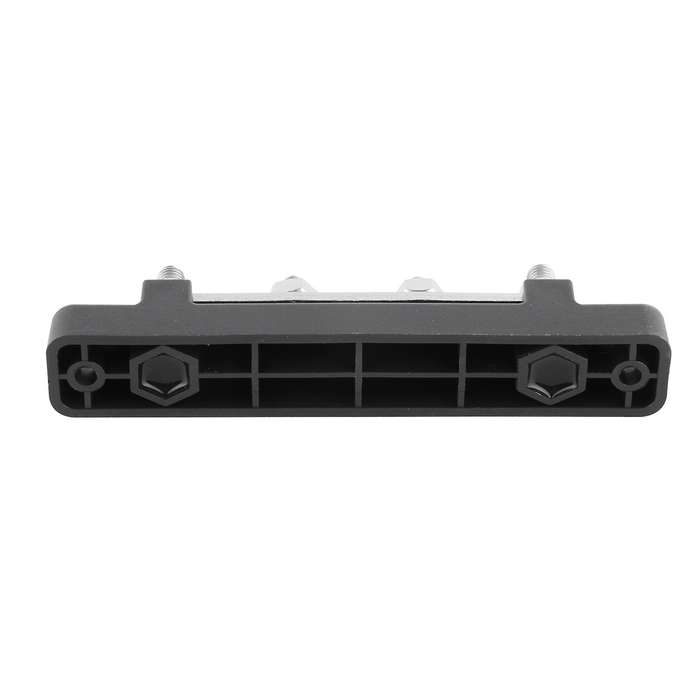 4-way Straight Busbar, Ac and Dc High Current